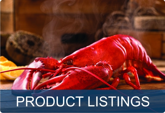 Benson Lobster products