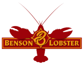 Benson Lobster Logo